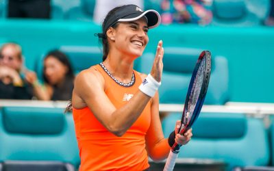 Sorana Cîrstea, explozie în WTA: Românca urcă pe locul 18 mondial