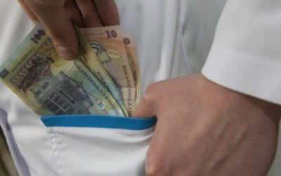 Șpagă la Spitalul Bolintin: Cinci medici reținuți, acuzații grave de corupție