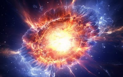 Gheața din Antarctica, martoră a exploziei unei supernove străvechi