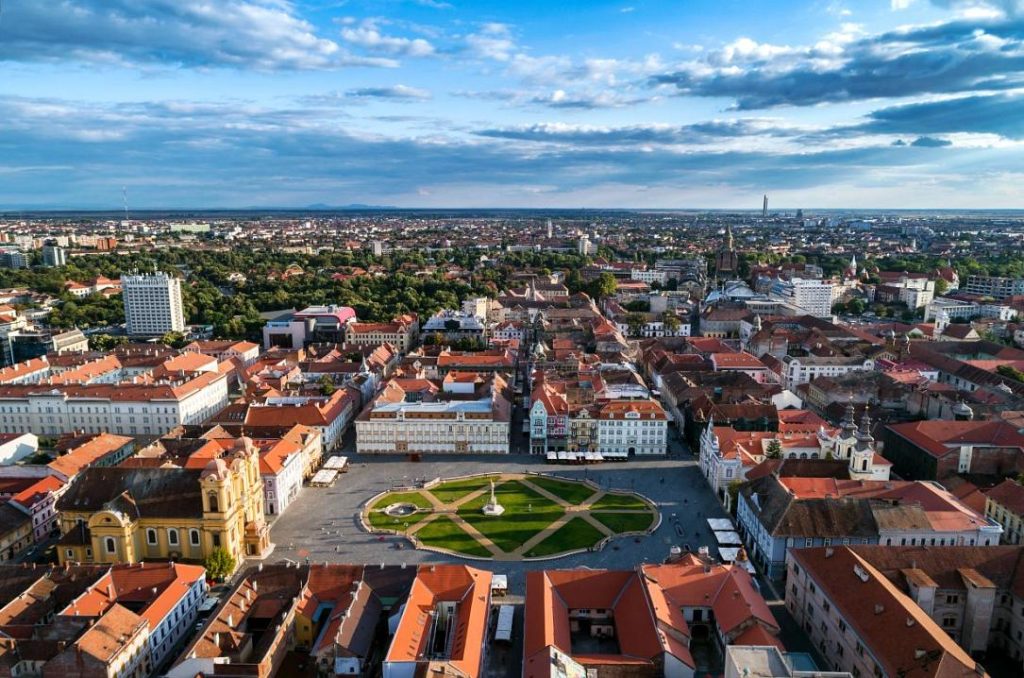 Timișoara, Destinația Anului în România: Marele Premiu pentru 2026
