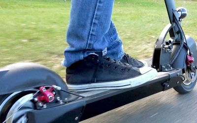 Adolescent de 14 ani, în comă, după accident cu trotinetă în Timiș
