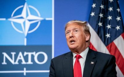 NATO, depășită de Rusia: 5 vulnerabilități majore, semnalul Orientului Mijlociu