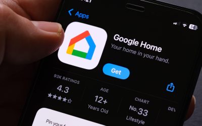 Google Home, cu AI avansat: Recunoaște mașini, persoane și livrări