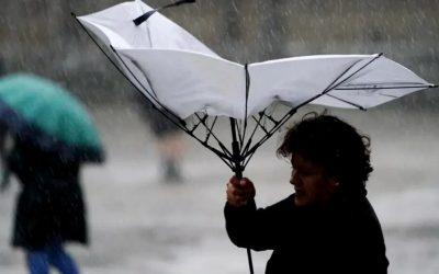 VÂNT puternic în toată România: ANM emite cod galben de vineri!