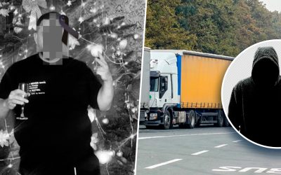 Vărul lui Tzancă Uraganu, accidentat grav la jaful unui tir în mers