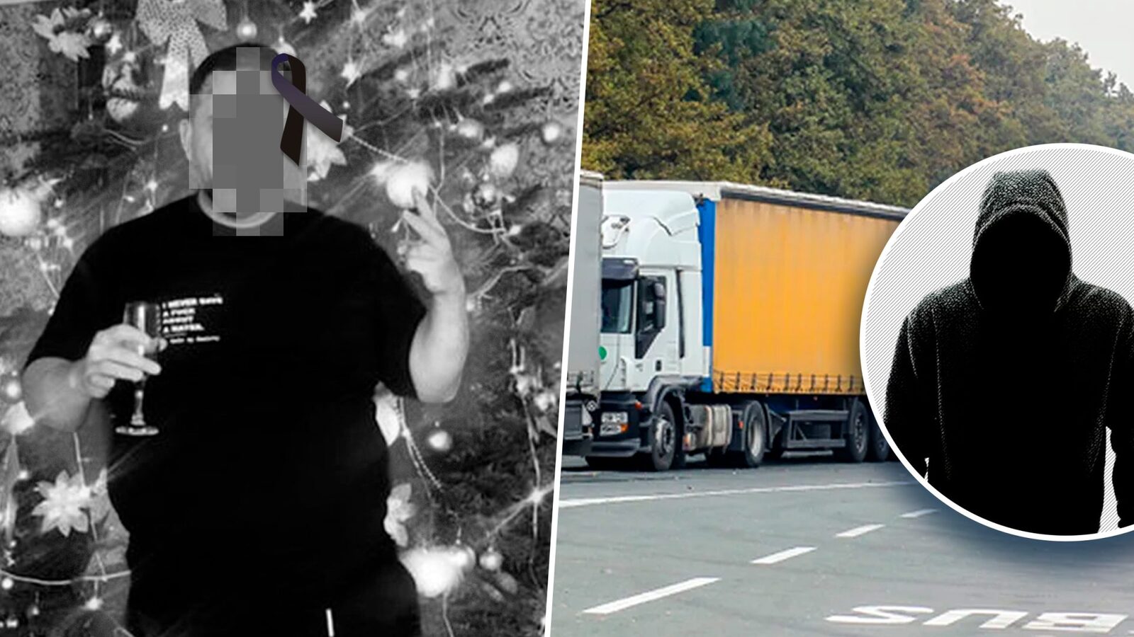 Vărul lui Tzancă Uraganu, accidentat grav la jaful unui tir în mers