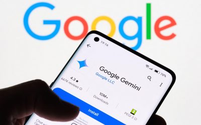 Google Gemini, modernizat: Voci noi și design proaspăt în cel mai recent update