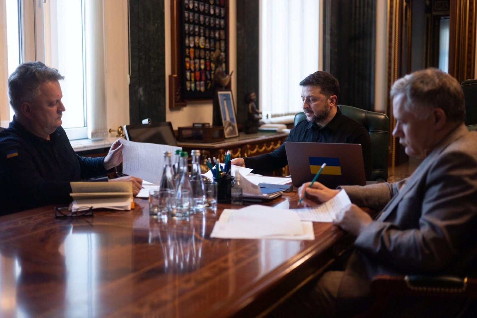 Zelenski: Ucraina sprijină securitatea României, ca semn de recunoștință