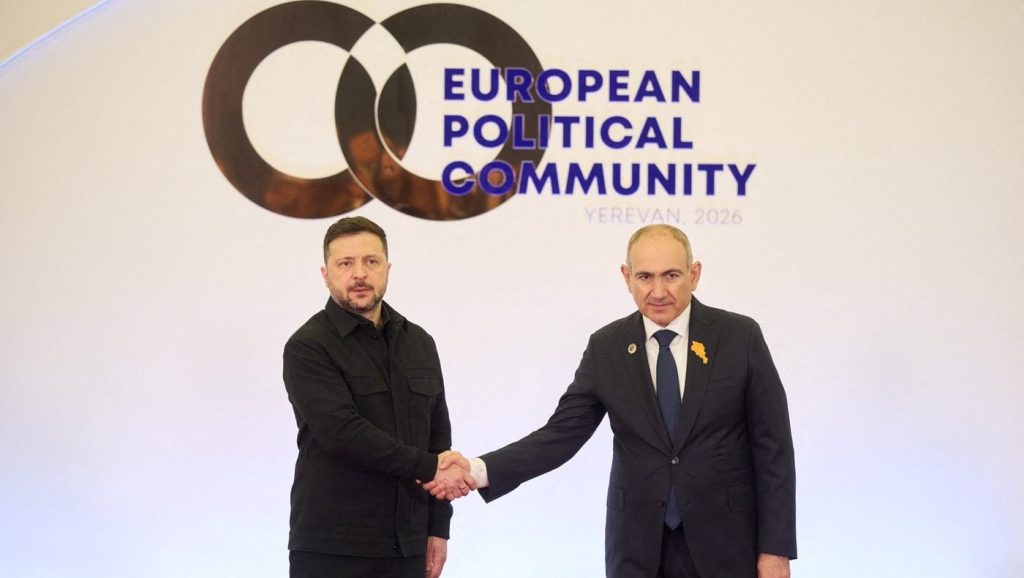 Furia propagandei ruse: Moscova, acuzată că l-a cruțat pe Zelenski în Armenia