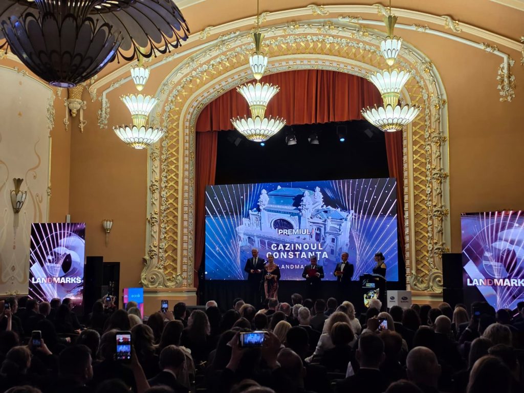 România are Destinația Anului 2026: Gala de la Constanța a desemnat câștigătorul