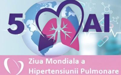 Medicii și pacienții trag un semnal de alarmă: Hipertensiunea Pulmonară, o boală gravă
