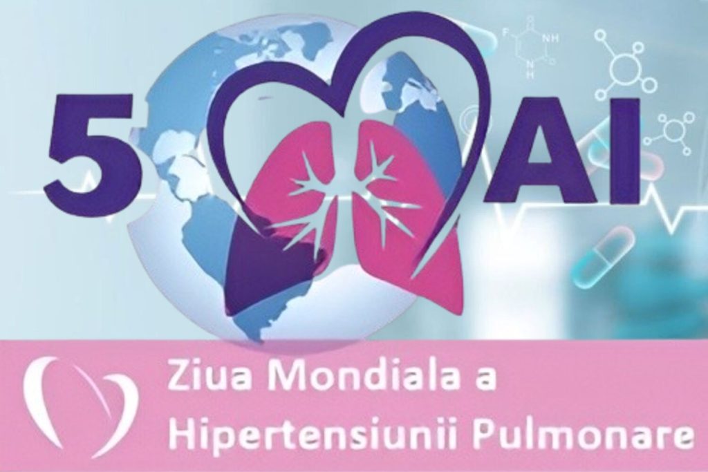 Medicii și pacienții trag un semnal de alarmă: Hipertensiunea Pulmonară, o boală gravă