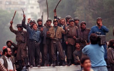 Mineriada ’90: violența care a marcat România de după Revoluție