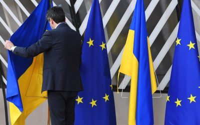 Ucraina, scutul Europei contra Rusiei pe termen lung