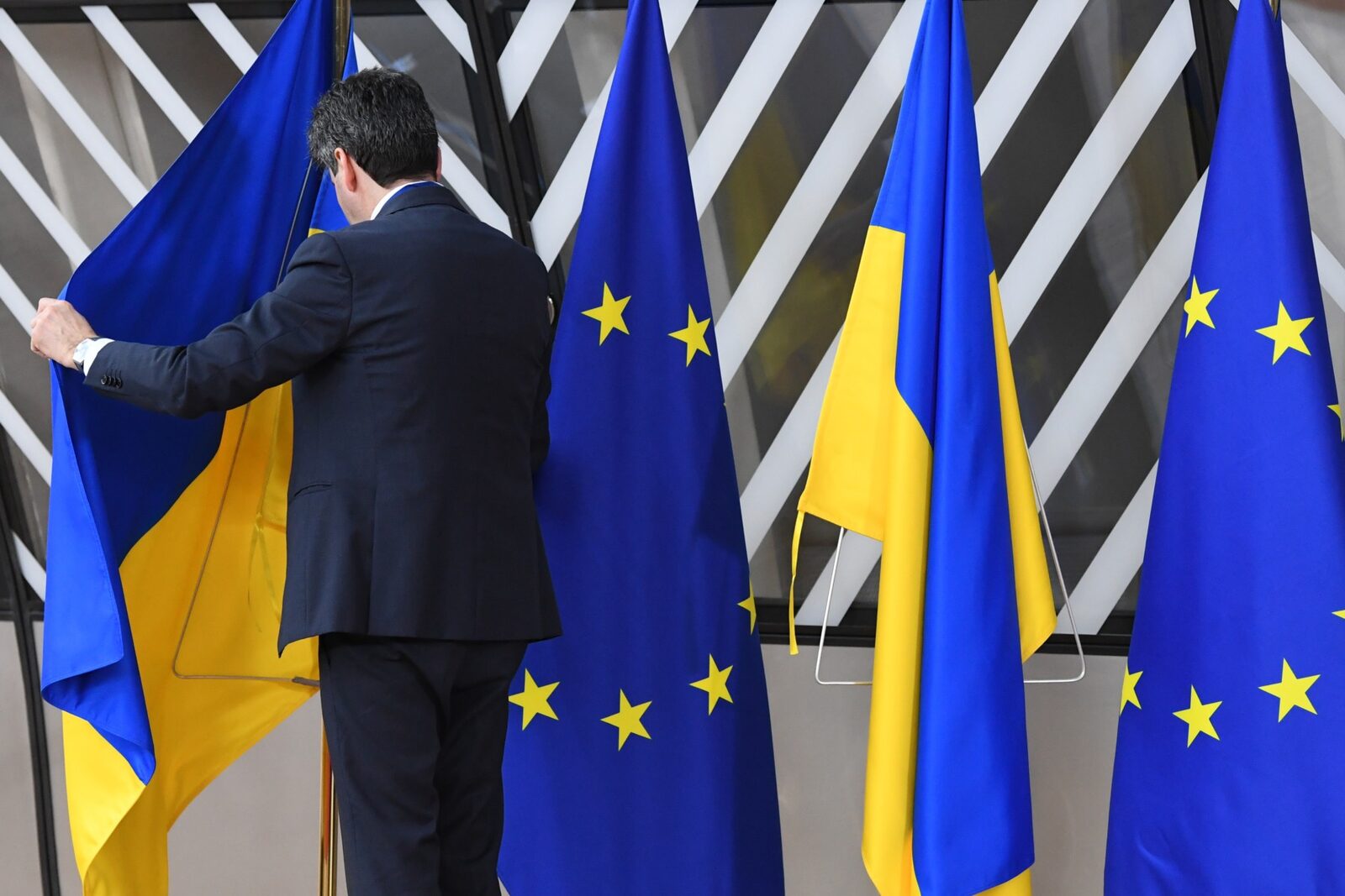 Ucraina, scutul Europei contra Rusiei pe termen lung
