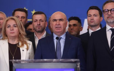 Bolojan a lansat provocarea la șefia PNL. Cine-l susține