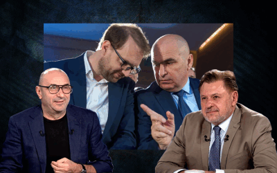 PNL-USR, identitate pierdută. Dizolvare liberală