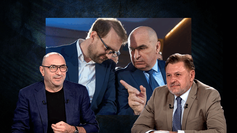 PNL-USR, identitate pierdută. Dizolvare liberală