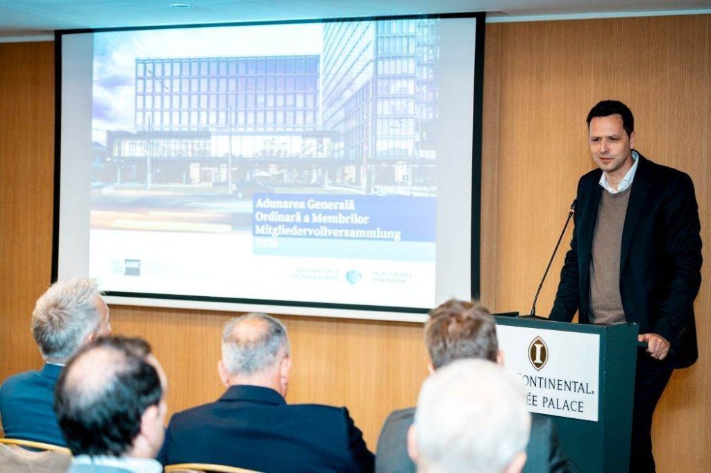 AHK România: Noul Consiliu Director și drumul spre 2026