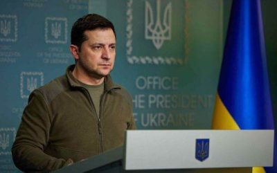 Zelenski elimină rusa din limbi protejate în Ucraina