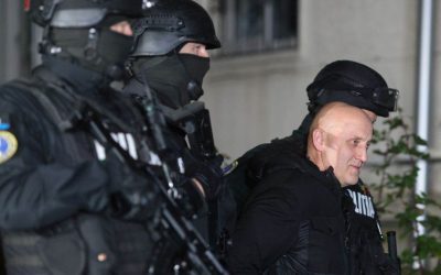 Potra, sub arest la domiciliu: O nouă lovitură