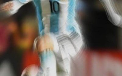 Messi, pas de dans istoric în fotbal