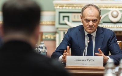 Premierul Poloniei: Dificil să stingem conflictul Zelenski-Nawrocki
