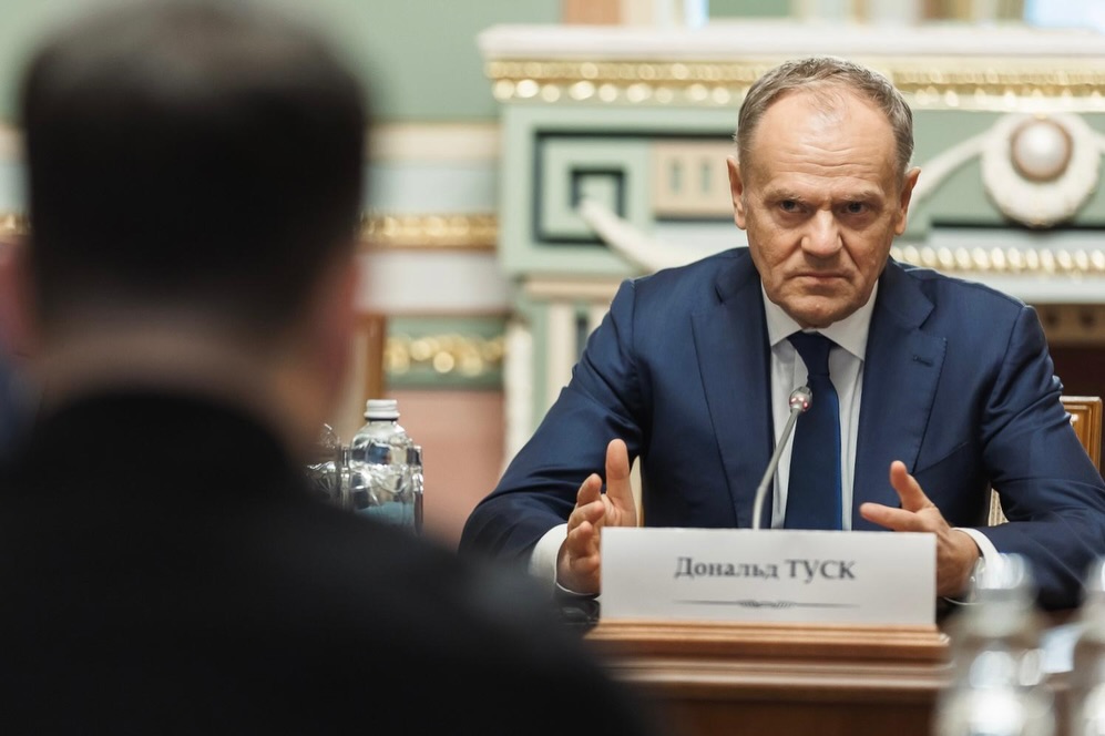 Premierul Poloniei: Dificil să stingem conflictul Zelenski-Nawrocki