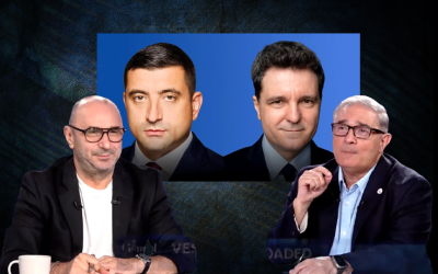 Nicușor Dan: Ciucă premier, o lege din Parlament ar fi permis asta