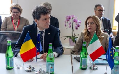 UE: Buget ambițios, pledoaria continuă