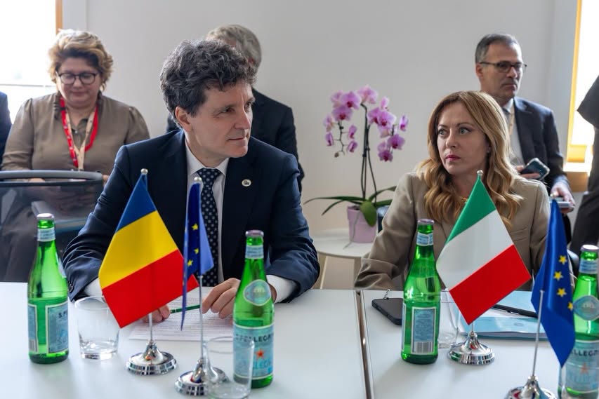 UE: Buget ambițios, pledoaria continuă