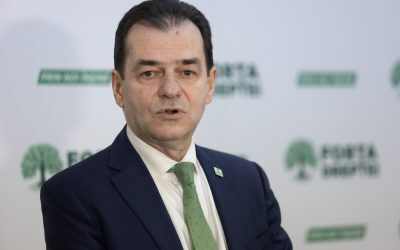 VEȘTEA, șanse minime. Nicușor Dan, schimbare de poziție la Guvern