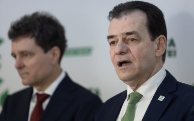 Nicușor Dan, președinte comod: Refuză lupta din prima, nu-l vota acum