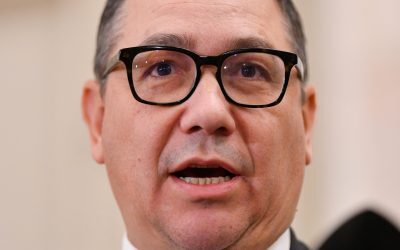 Ponta: România, la înmormântare!