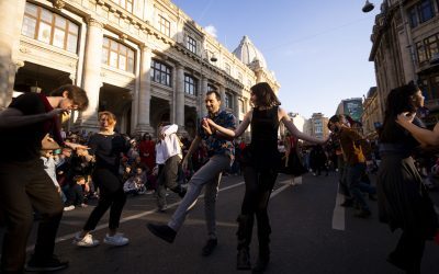 Calea Victoriei, pietonală duminică: Primăria anunță „Străzi deschise”