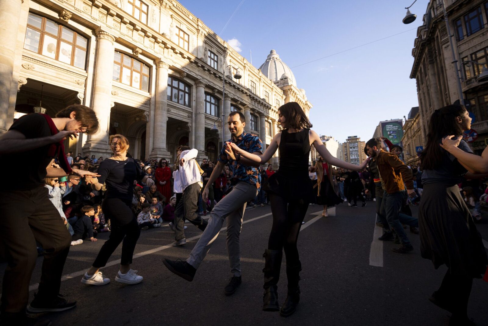 Calea Victoriei, pietonală duminică: Primăria anunță „Străzi deschise”