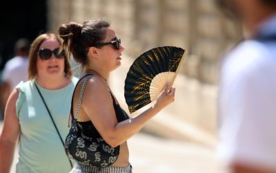 Record negativ: Mai 2024, a doua cea mai caldă lună a lunii mai din istorie