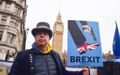 UE: 2 din 3 cetățeni susțin revenirea Marii Britanii, britanicii regretă Brexit-ul