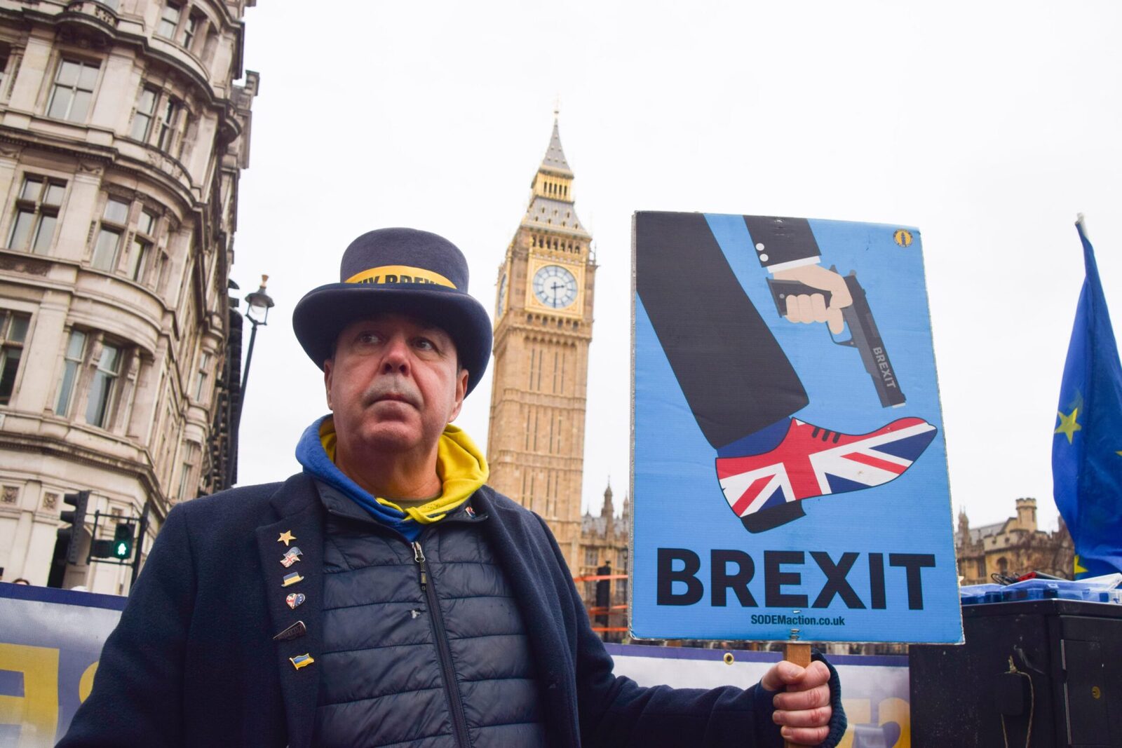 UE: 2 din 3 cetățeni susțin revenirea Marii Britanii, britanicii regretă Brexit-ul