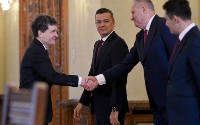 Neacșu dezvăluie întâlnirea de la Veștea