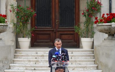 Reforma teritorială, ANAF curățat, digitalizare și energie: Urmează schimbarea