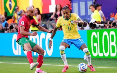 Raphinha, accidentat, lasă Brazilia fără el contra Scoției