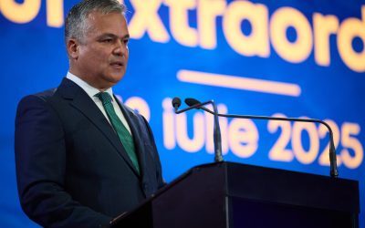 Noul Guvern VEȘTEA: Interne cu CONDAMNAT, plagiat, DRAPEL socialist. CIAU THUMA