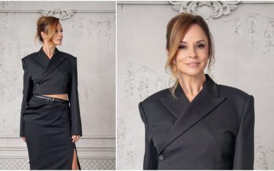 Andreea Marin: Shawarma și ceai, secretele siluetei ei