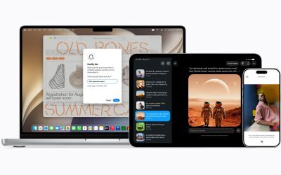 Apple redefinește zilnic: AI pentru eficiență și experiențe noi