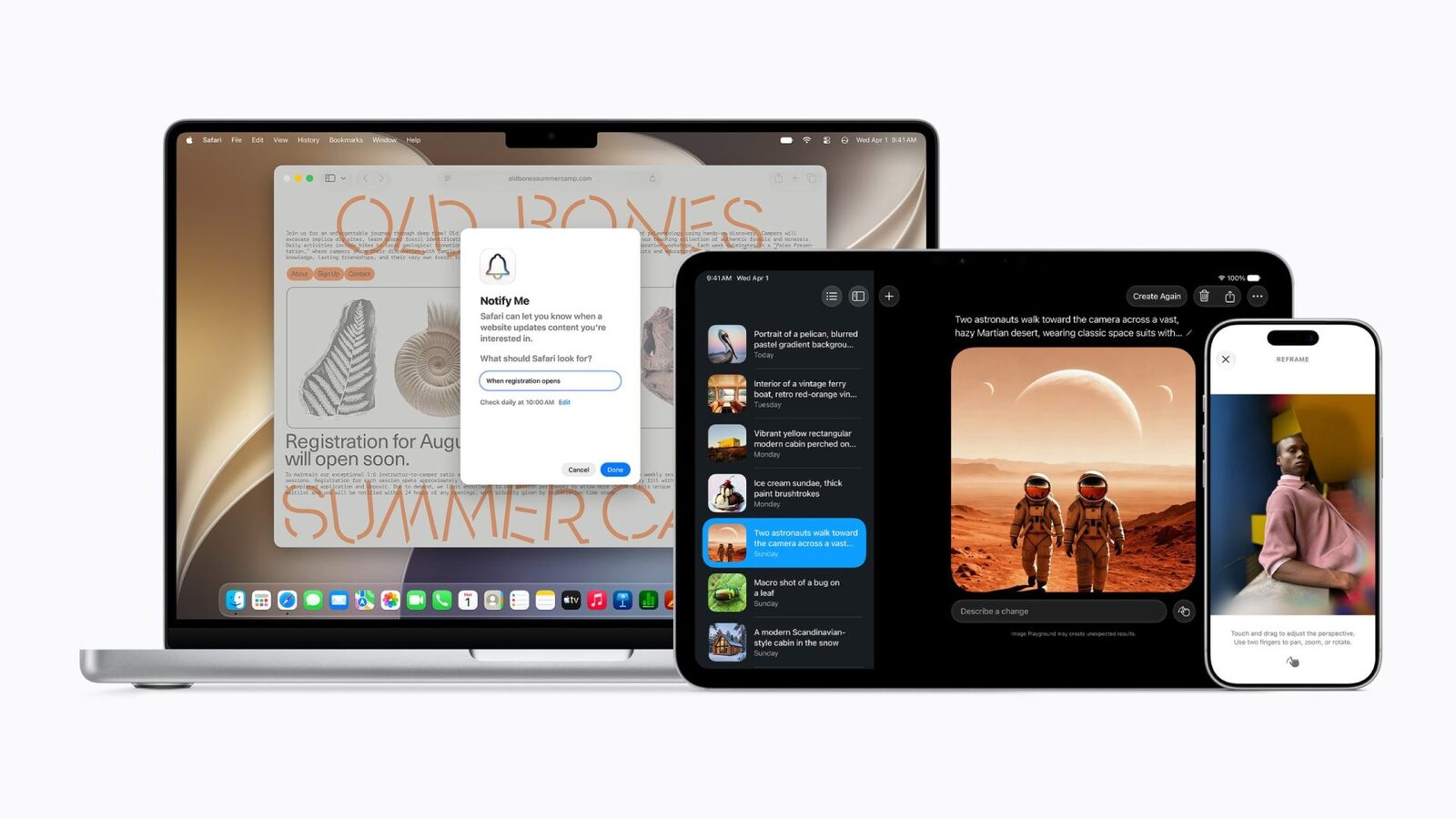 Apple redefinește zilnic: AI pentru eficiență și experiențe noi