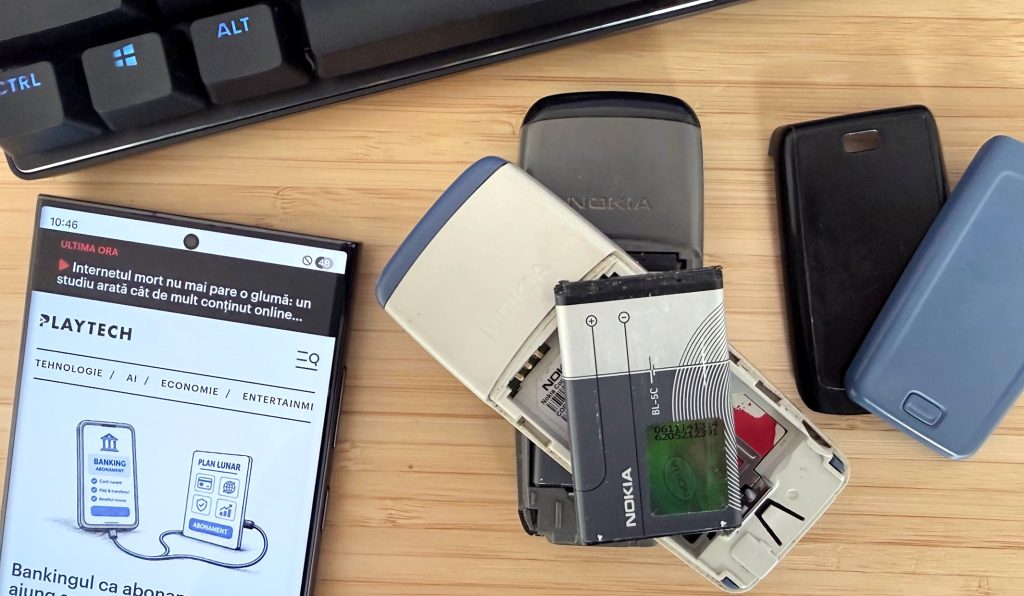Baterii schimbabile la telefoane: Ce schimbări majore așteaptă utilizatorii, de la București la Europa