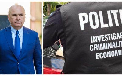 Fraudă cu fonduri nerambursabile în fieful lui Bolojan