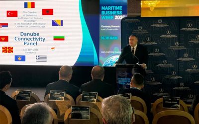 Daraban: Uniunea Europeană nu vede Dunărea ca pe un activ strategic