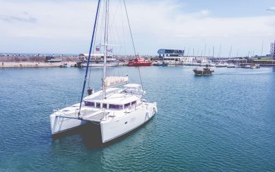 Eforie: Cât costă vara pe catamaran în 2026, copiii gratis